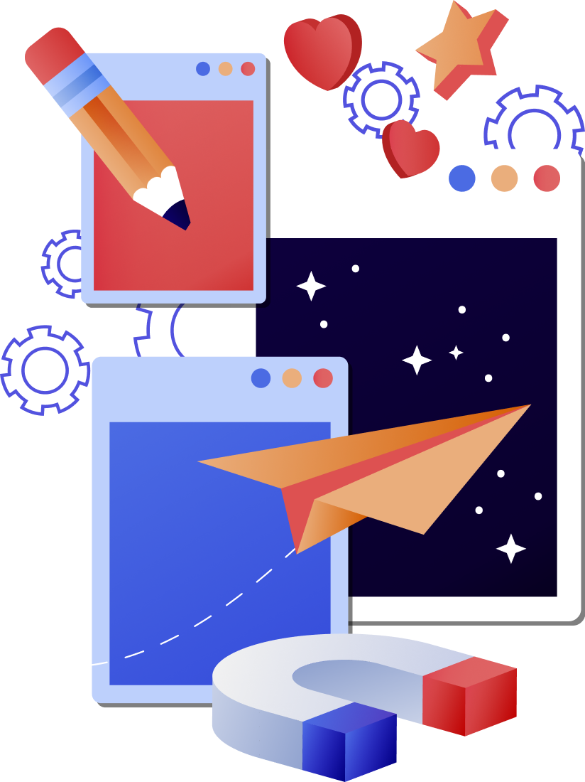 Efficient Homepage Management